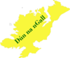 Map Of Donegal Image